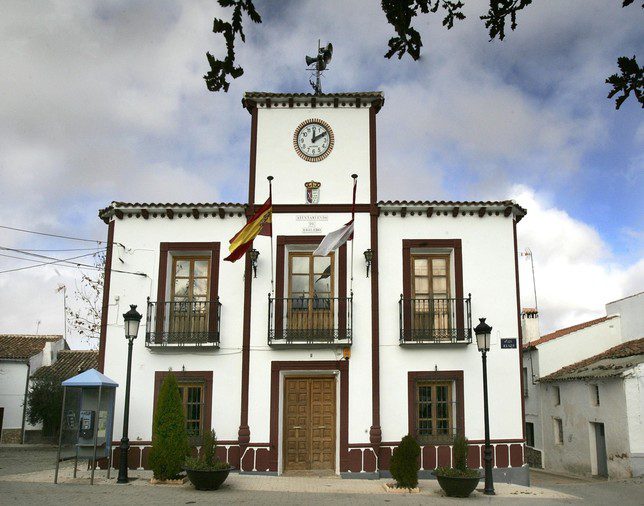 Ayuntamiento de Robledo
